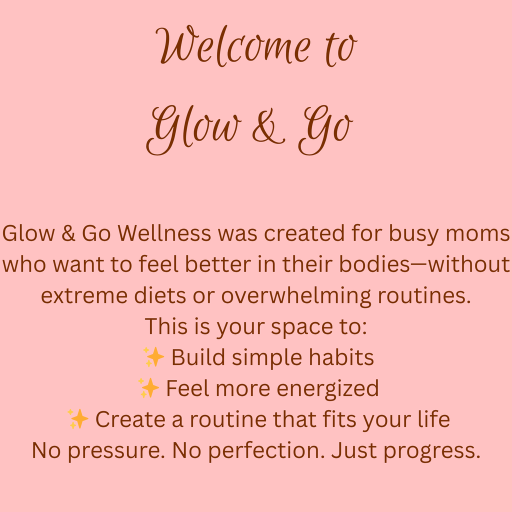 Glow & Go Wellness