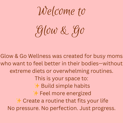 Glow & Go Wellness